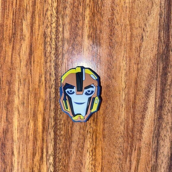 Crocs Shoe Charms Superhero Transformers Star Wars Shoes Accessories - Picture 4 of 8